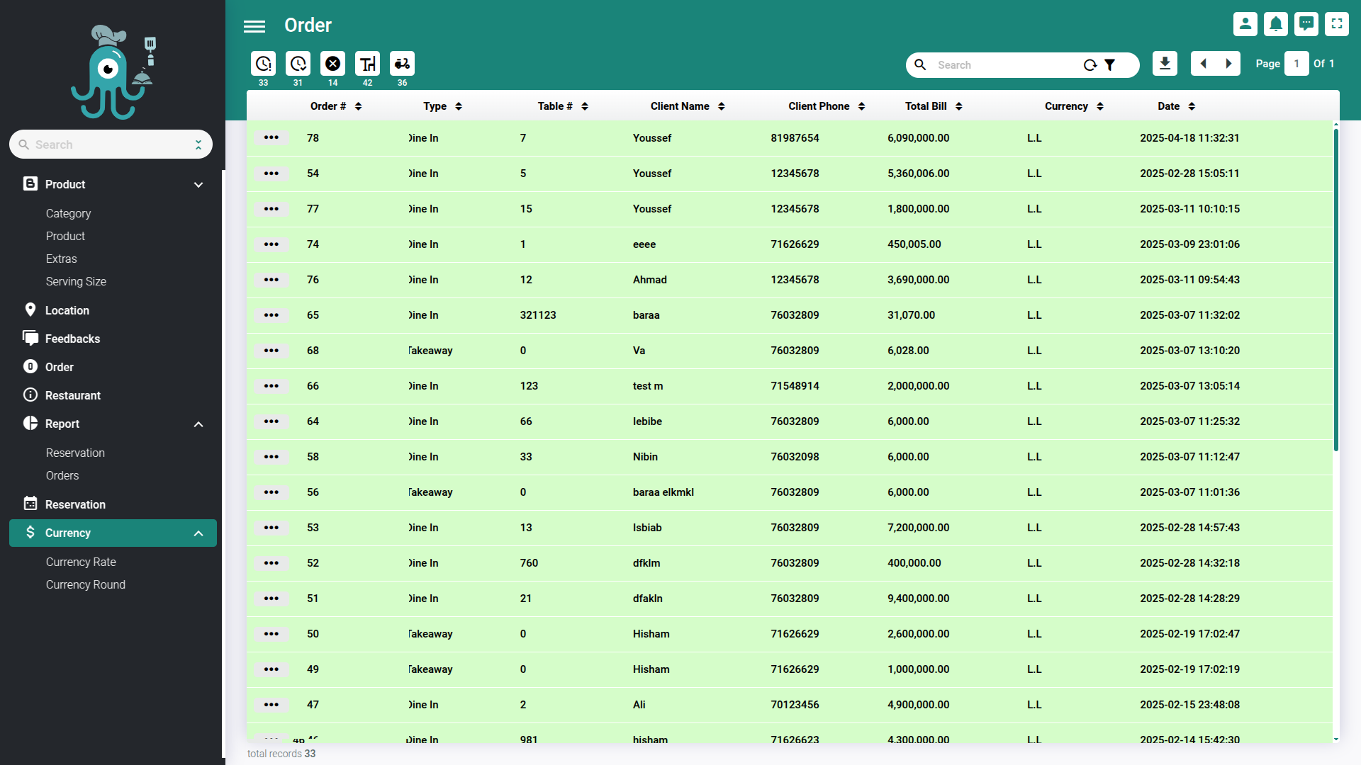 <img width='48px' src='https://octasolutions.co/template/assets/images/services/octadine-logo.png' /> OctaDine